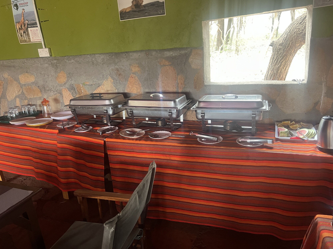 Food & Drinks 4, Sunset camp Masai Mara, Narok North