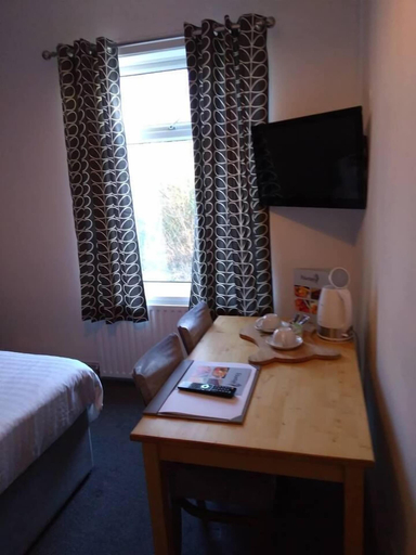 Bedroom 2, The Fountain Tuxford, Nottinghamshire