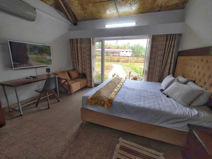 Bedroom 3, Rain Forest Eco Resort, Gazipur