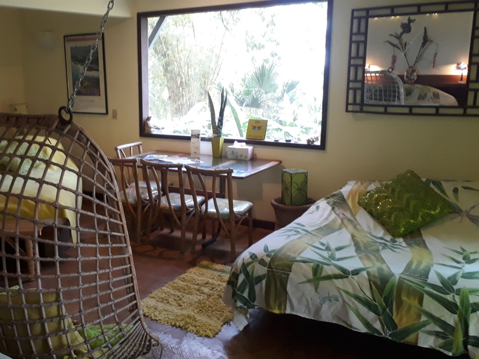 Bedroom 3, Dragonfly Ranch, Hawaii