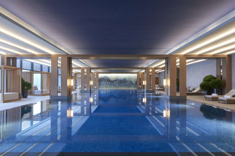 Sport & Beauty 3, Hyatt Regency Zhuzhou, Zhuzhou