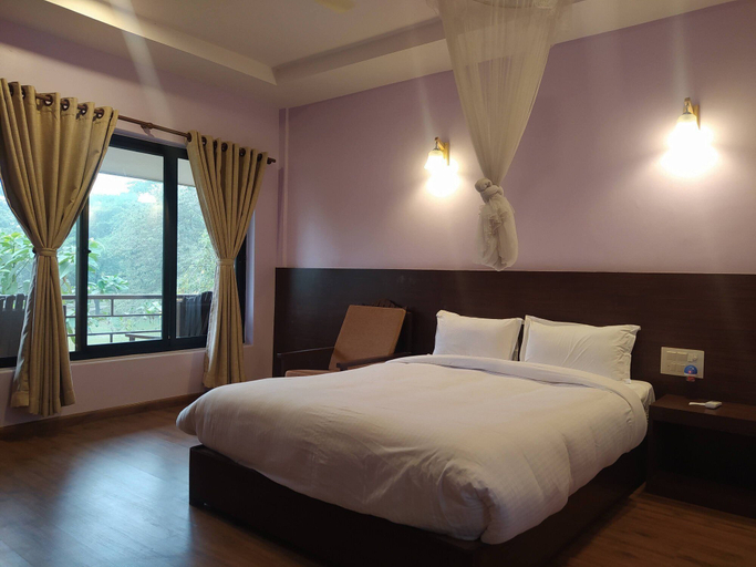 Bedroom 3, Lumbini Buddha Garden Resort, Lumbini