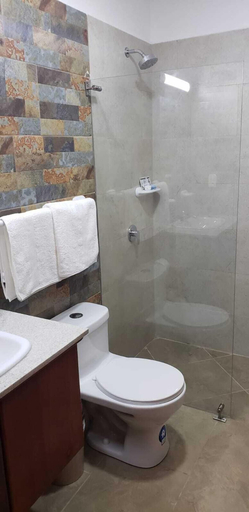 Bathroom, PUNTA COCO VILLAS BEACH, Pedernales