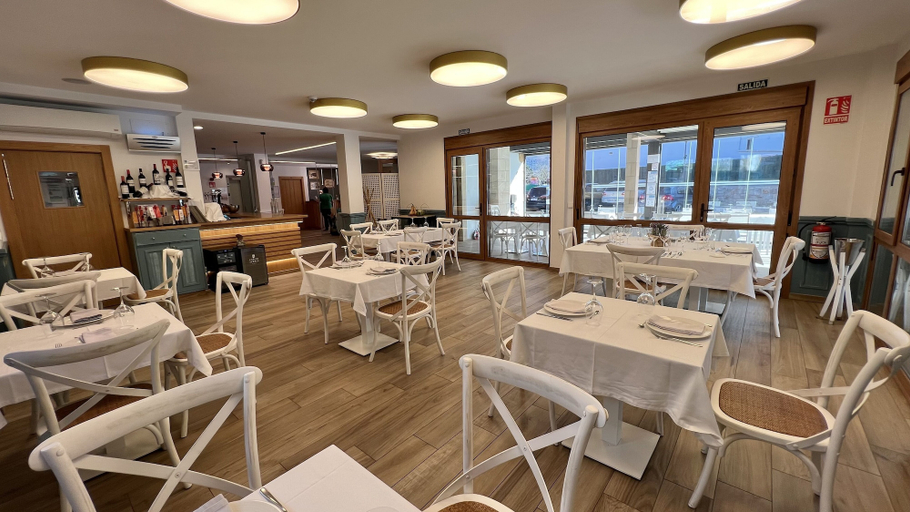 Food & Drinks 4, La Posada de Ojebar, Cantabria