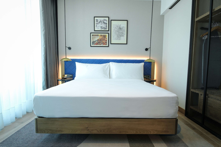 Bedroom 2, Hilton Garden Inn Ankara Cankaya, Çankaya