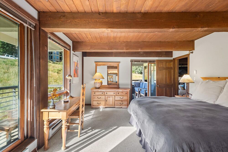 Bedroom 3, The Enclave at Snowmass by Frias, Pitkin