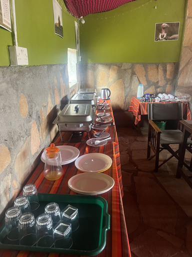 Food & Drinks 3, Sunset camp Masai Mara, Narok North