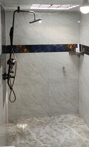 Bathroom 5, Green Lestari Resort, Solok