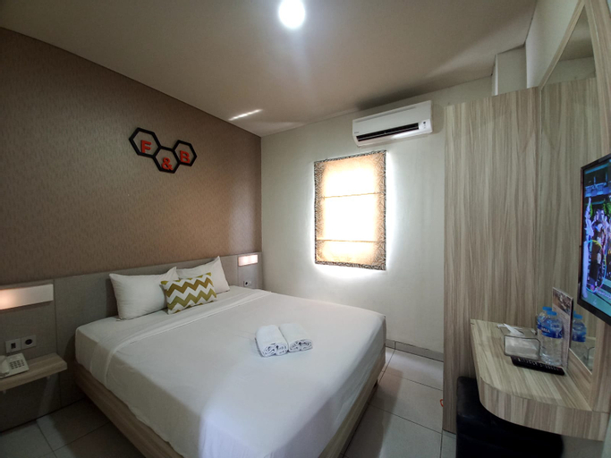Bedroom 4, F&B Inn Sam Poo Kong Bandara Semarang, Semarang
