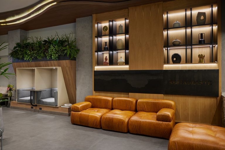 Public Area 3, HOTEL SELIS, Medellín