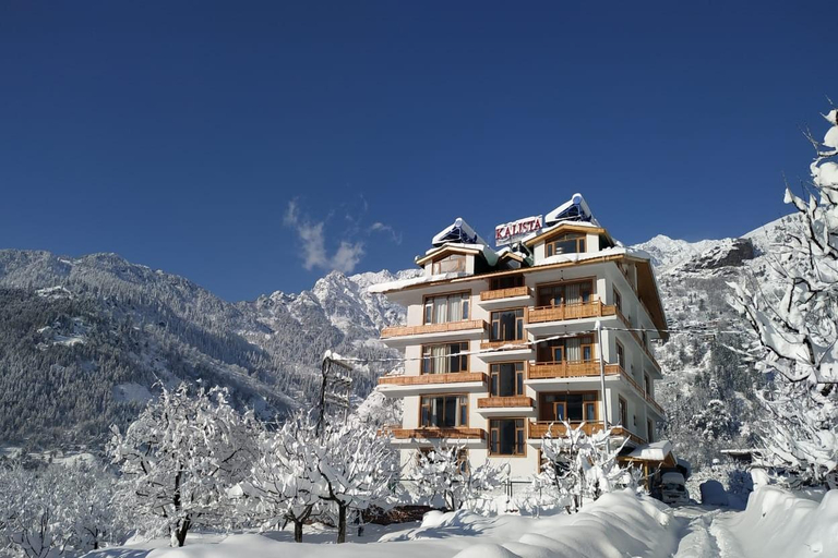 Exterior & Views 1, Kalista Resorts, Kullu