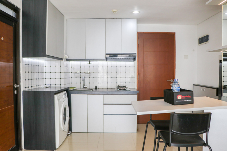 Others 4, Spacious 3BR with Good View at Gateway Pasteur Apartment By Travelio, Bandung