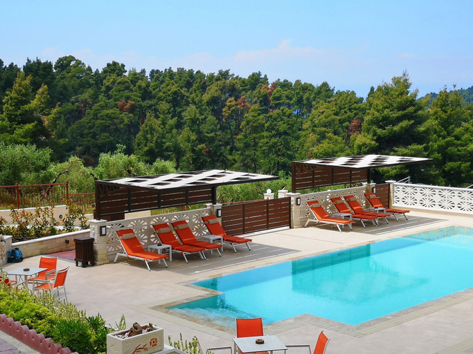 Sport & Beauty 5, Aracelia Villas with private pools, Central Macedonia