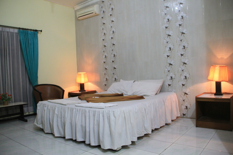 Bedroom 2, Oia Guest House Exclusive, Malang