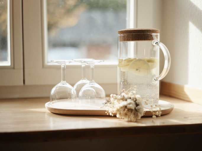 Food & Drinks 5, Gästehaus im Schlosspark, Mayen-Koblenz