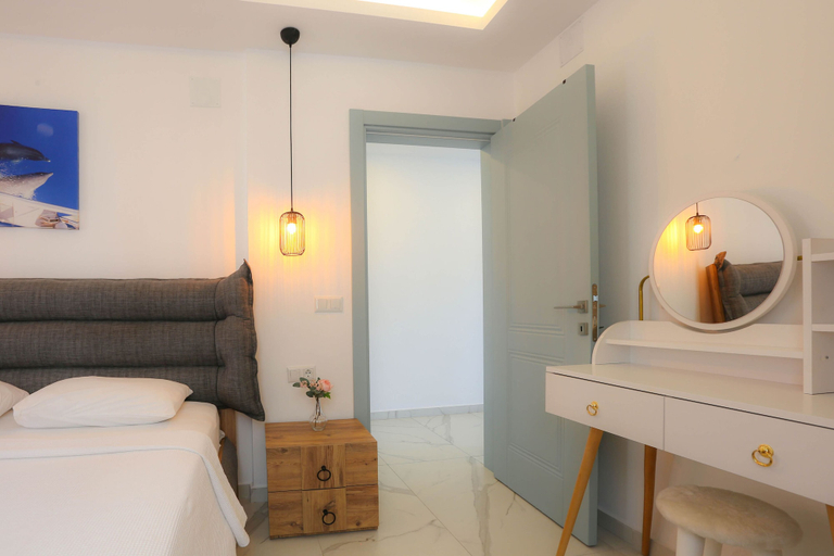 Room 4, Nergis Apart, Kaş