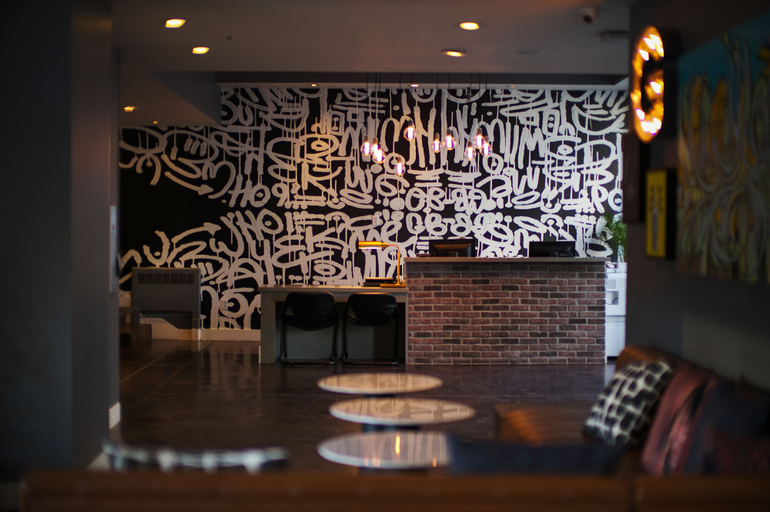 Food & Drinks 5, Hotel Garrett, San Francisco