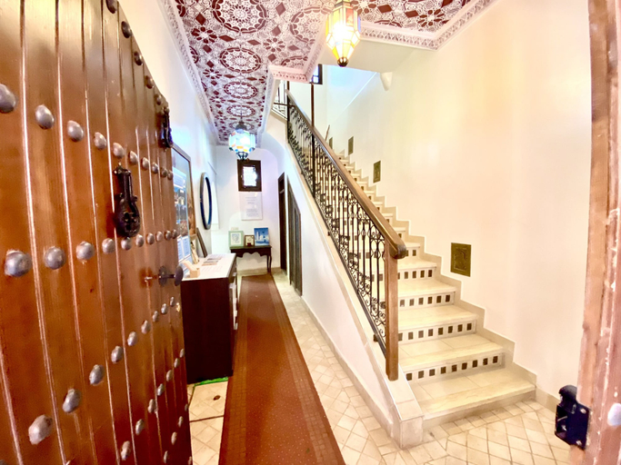 Others 5, Riad Nouhal, Marrakech