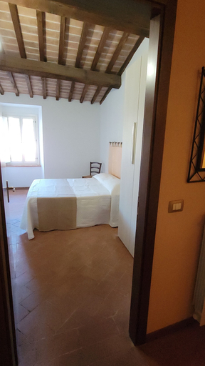 Bedroom 3, Locanda Francescana, Perugia