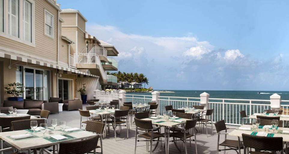 Food & Drinks 5, Caribbean Spa at Pier House Resort, Monroe