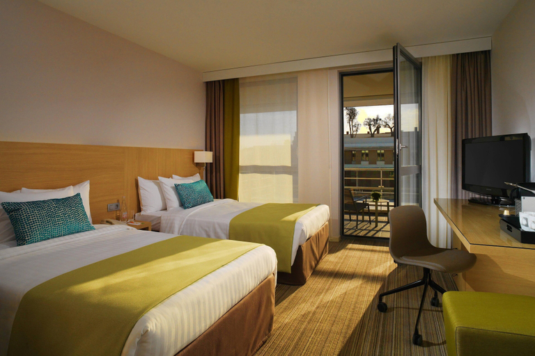 Bedroom 3, Courtyard by Marriott Montpellier, Hérault