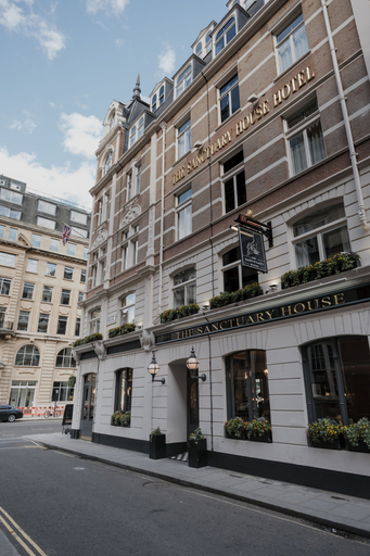 Exterior & Views 2, Sanctuary House, London