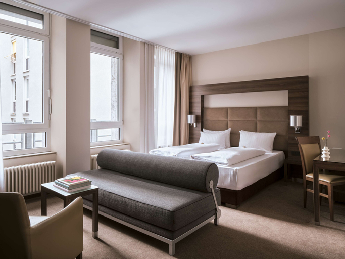 Bedroom 3, Flemings Selection Hotel Frankfurt-City, Frankfurt am Main