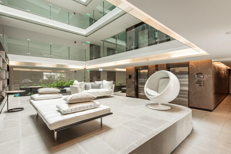 Public Area, CENTRAL BANGKOK@7F&BTS Asok&MRT SUKHUMVIT(107), Khlong Toey