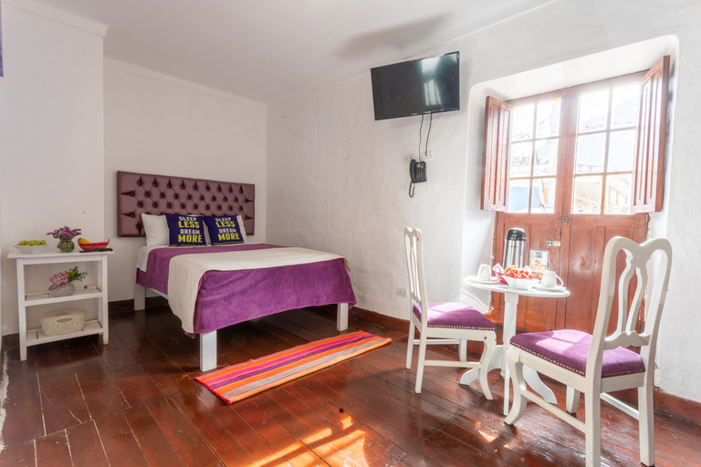 Bedroom, INDAVESA VALLE SAGRADO COLLECTION, Calca