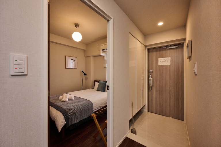 Bedroom 2, Casa YONNA Naha, Naha