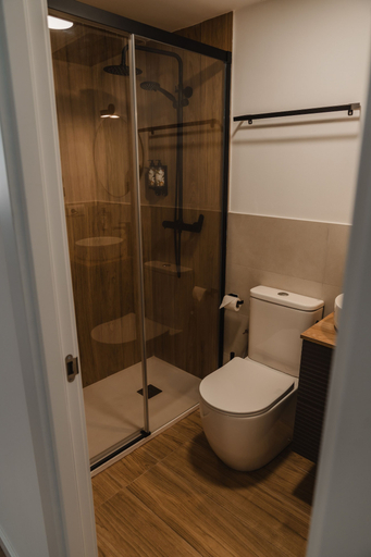 Bathroom 5, esZentrico Suites Jerez, Cádiz