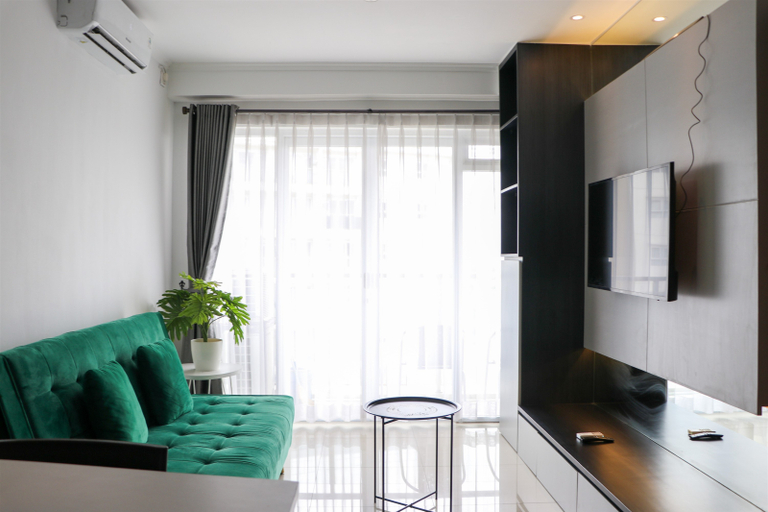 Others 2, Spacious 3BR with Good View at Gateway Pasteur Apartment By Travelio, Bandung