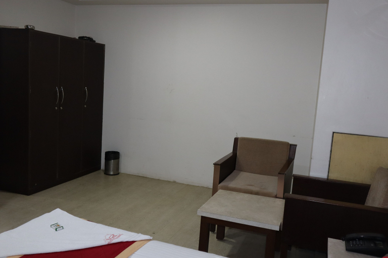 Bedroom 2, Smile Stay Malnad Residency, Bangalore