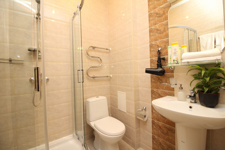 Bathroom 4, Tallinn City Apartments Town Hall Square, Tallinn