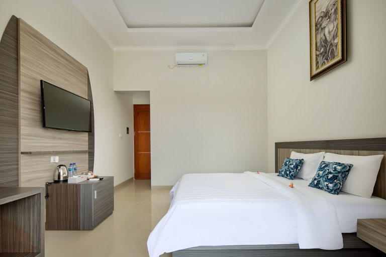 Bedroom 3, Jineswari Kuta by Kamara, Badung