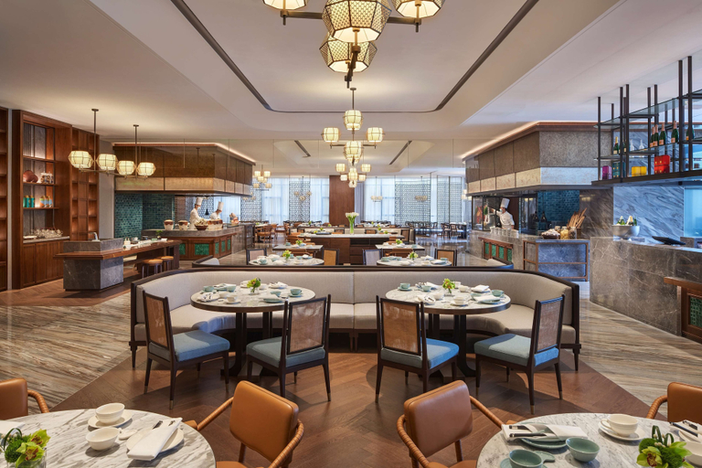 Food & Drinks 4, Hyatt Regency Guangzhou Zengcheng, Guangzhou