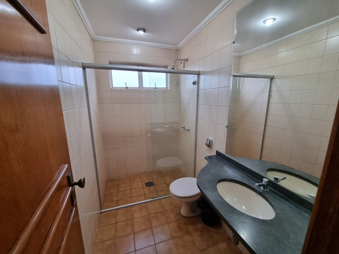 Bathroom 3, Hotel Marion Pantanal, Várzea Grande