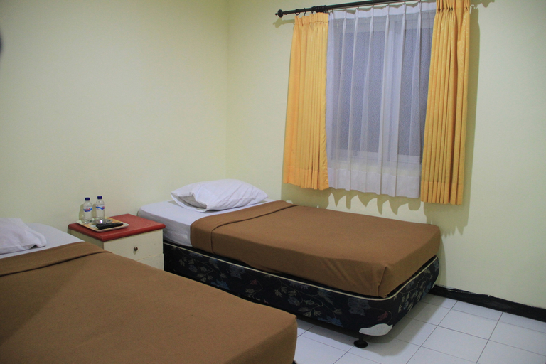 Bedroom 5, Oia Guest House Exclusive, Malang