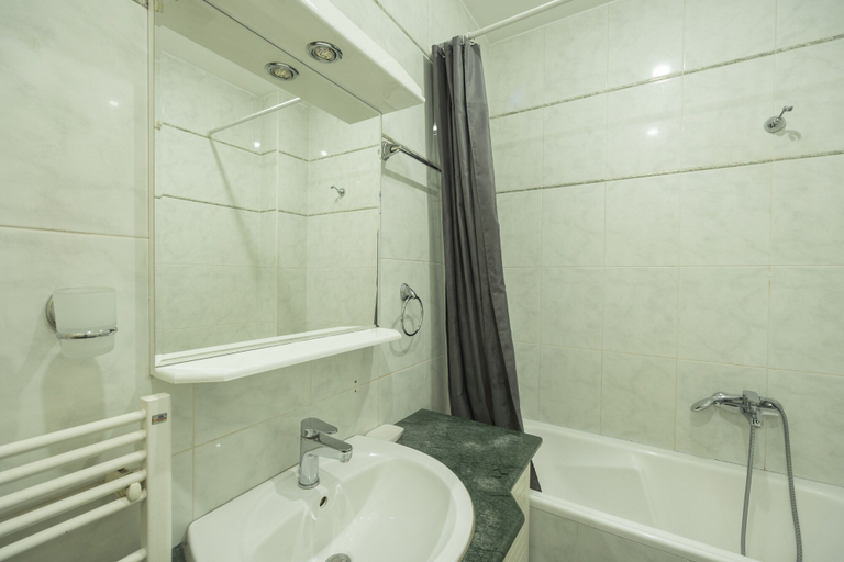 Bathroom, Belgrade Center Apartment  Lux II, Belgrade