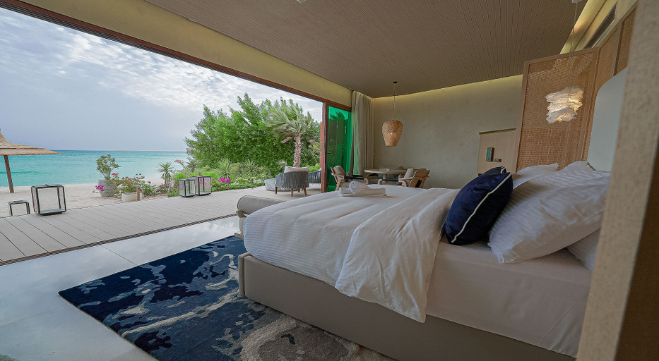 Bedroom 4, Tawila Island Resort, Al-Ghurdaqah 2