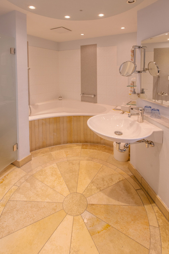 Bathroom 4, Hotel Gasthaus Rottner, Nürnberg