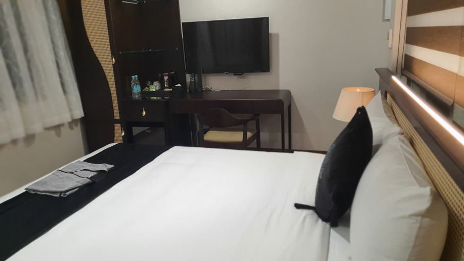 Bedroom 2, MOMIZI HANOI 2 - PHAN KE BINH, Ba Đình