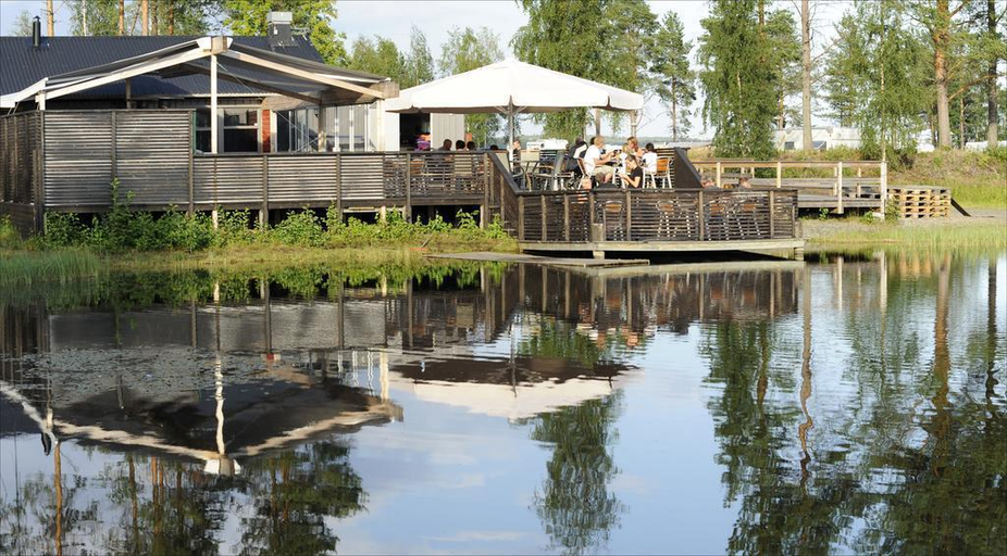 Others 3, First Camp Luleå, Luleå