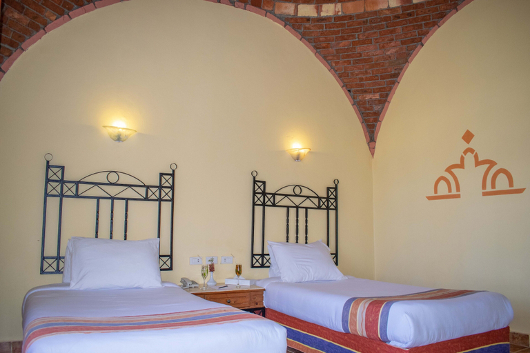 Bedroom 4, Protels Crystal Beach Resort, Marsa 'Alam