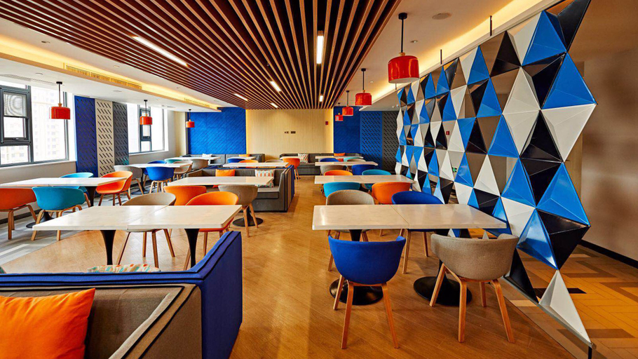Food & Drinks 2, Holiday Inn Express SHIJIAZHUANG HIGH-TECH ZONE by IHG, Shijiazhuang