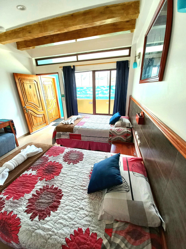 Bedroom 2, Galapagos Eco Friendly, San Cristóbal