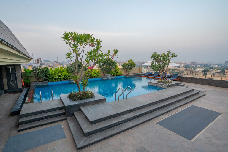 Sport & Beauty 2, Radisson Blu Pune Hinjawadi, Pune