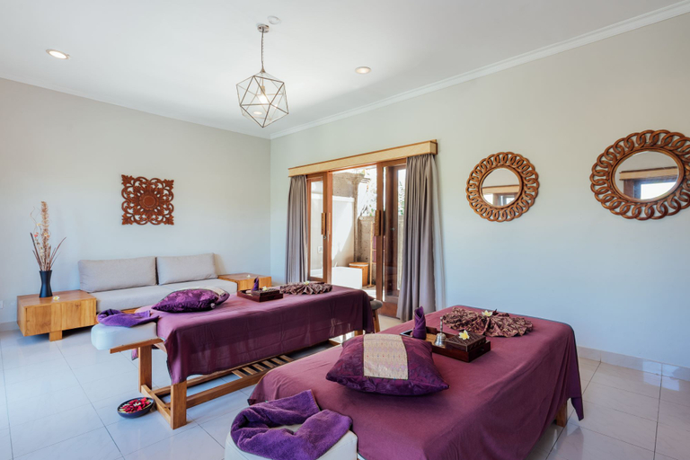 Bedroom 4, Desa Swan Villas & SPA, Keramas, Gianyar