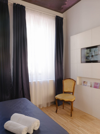 Bedroom 3, Maison Fleurie, Pescara