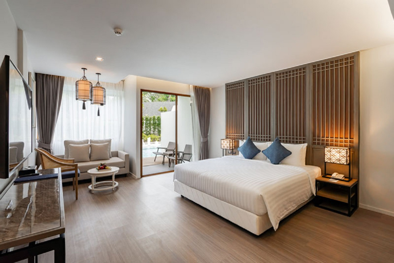Bedroom 3, Bella Nara Phuket Naiyang Beach, Phuket Island